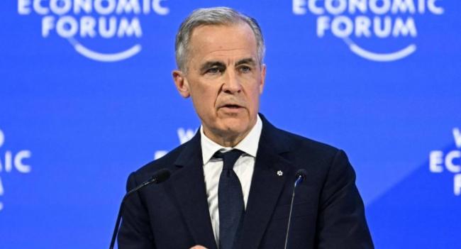 Carney Warns Against ‘Living Within the Lie’